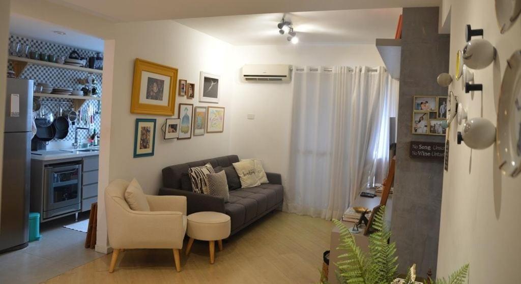 Descolado Na Barra Da Tijuca Apartamento *