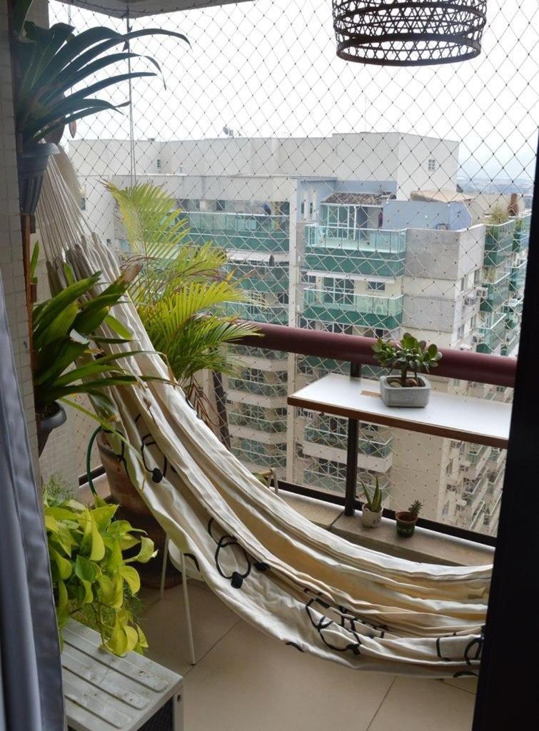 Apartamento Descolado Na Barra Da Tijuca *