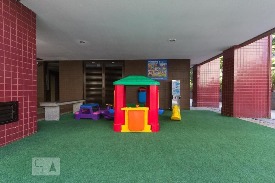 Apartamento Descolado Na Barra Da Tijuca