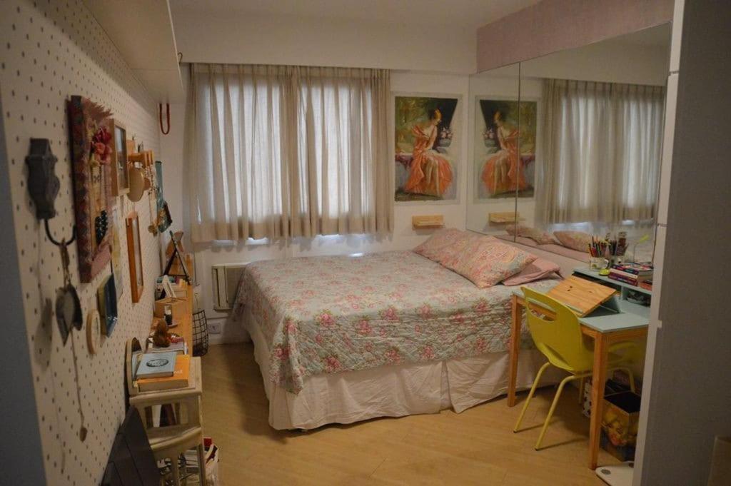 Apartamento Descolado Na Barra Da Tijuca *