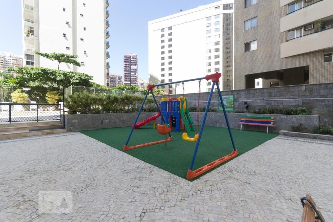 Descolado Na Barra Da Tijuca Apartamento