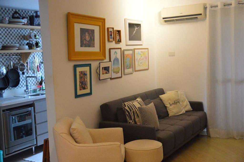 Apartamento Descolado Na Barra Da Tijuca